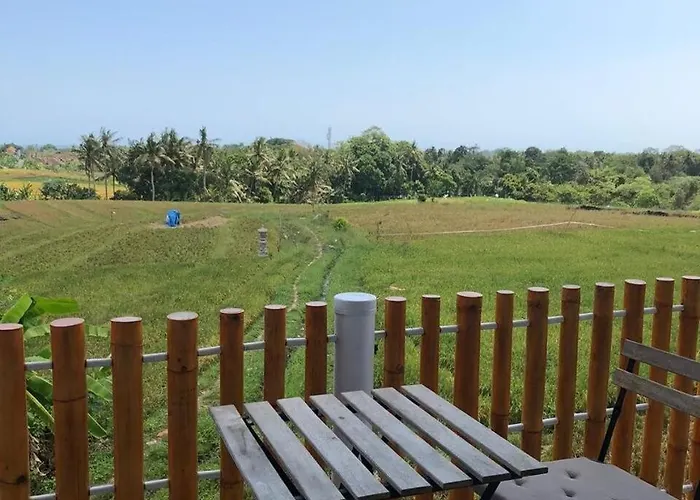 The Casa Kirana Holiday home Krambitan