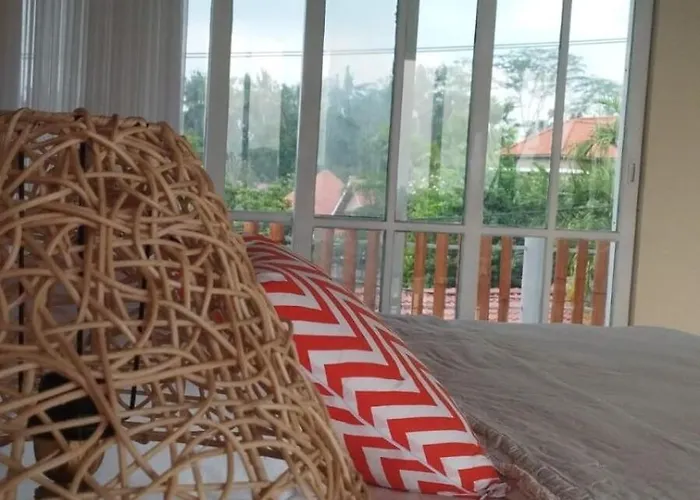 The Casa Kirana Holiday home Krambitan