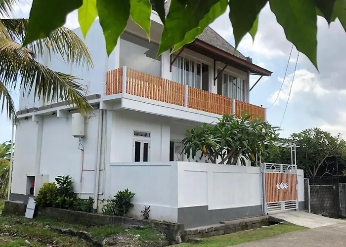 The Casa Kirana Holiday home