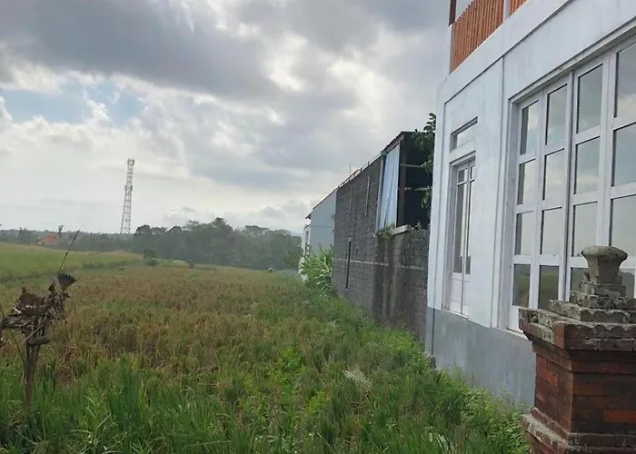The Casa Kirana Holiday home Krambitan