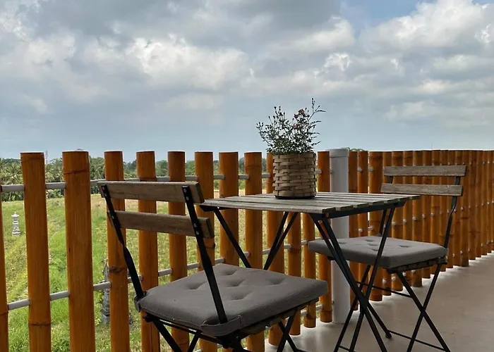 The Casa Kirana Holiday home Krambitan