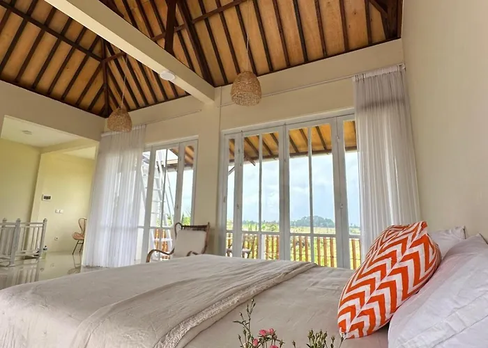 The Casa Kirana Holiday home Krambitan