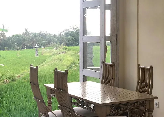 The Casa Kirana Holiday home